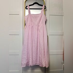 Eloquii Midi Dress